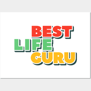 Best Life Teacher Posters and Art